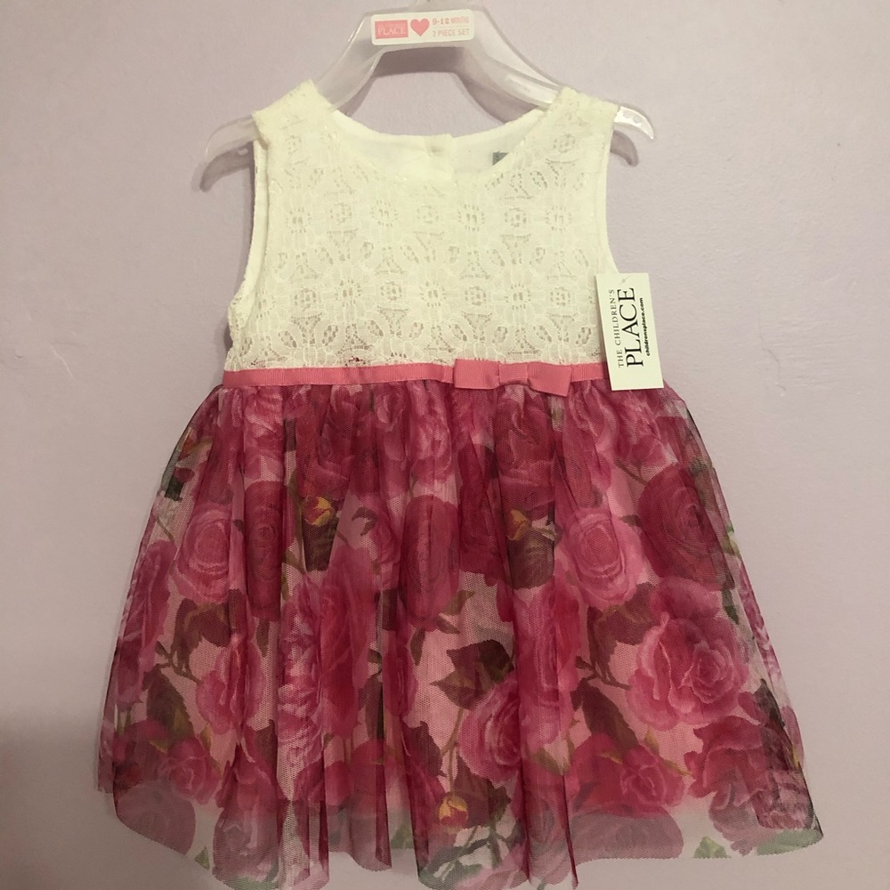 Children’s Place baby girl’s dress